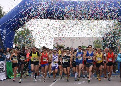 El fin de setmana, llega la II Maratón de la Costa Daurada a Salou