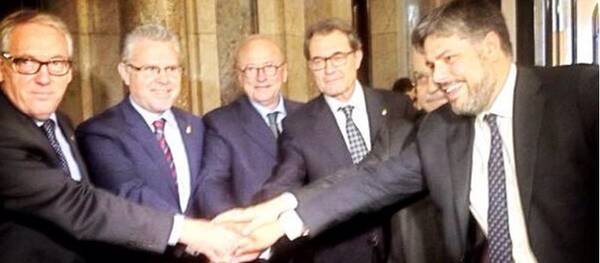 El Parlamento de Cataluña da luz verde a la Ley que permite el desarrollo del BCN World