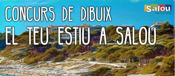 El Patronato de Turismo de Salou convoca el segundo concurso de dibujo "Tu verano en Salou"