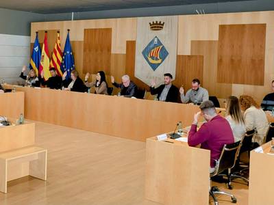 El pleno extraordinario del Ayuntamiento de Salou aprueba diversas ordenanzas fiscales