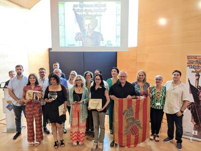 El primer certamen literario 'Relatos cortos Jaume I' de Salou concluye con éxito