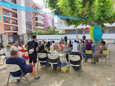 El Servicio de Intervención Socioeducativa (SIS) Dofí Màgic de Salou organiza actividades de verano, en horario de mañanas