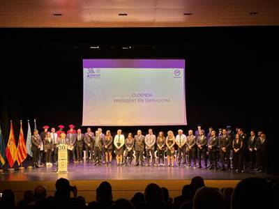 La Asociación Internacional de Policía (IPA) celebra su asamblea anual en Salou