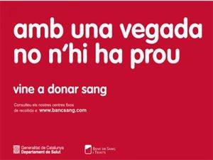 La concejalía de Salud Pública anima a la población a participar en una nueva jornada de donación de sangre