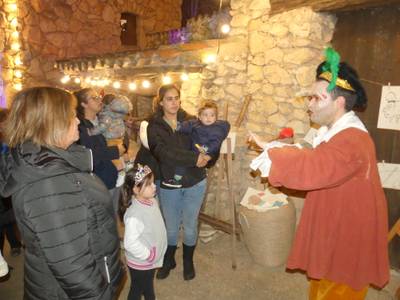 La Masía Catalana de Salou se viste de Navidad con 'Un Paratge Màgic'