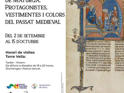 La Torre Vella acogerá la exposición sobre el pasado medieval de Salou, en el marco de la XXVII Fiesta del Rey Jaume I