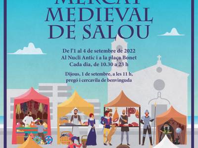 La XXVII Fiesta del Rei Jaume I vuelve a Salou el próximo 3 de septiembre