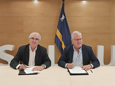 Marc Montagut y Eduardo Abenójar entran en el gobierno de Salou