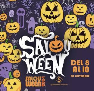 Nuevas fechas de Salouween y la Castañada en Salou