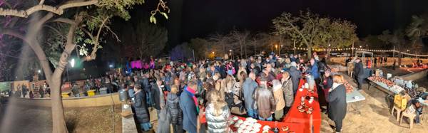 Pere Granados destaca la cohesión y la solidaridad en su mensaje navideño desde el Jardí Botànic