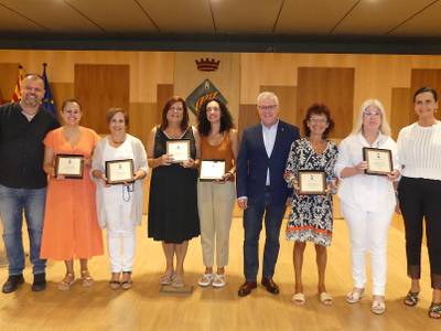 Pere Granados inaugura el nuevo curso 2024-2025 poniendo en valor el buen trabajo del profesorado