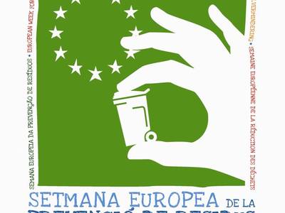 Reciclar alimentos o reutilizar muebles y objetos, propuestas de Salou en la Semana Europea de la prevención de residuos