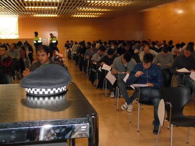 Salou abre mañana, la convocatoria de este año para cubrir 14 plazas de agentes interinos de la Policía Local