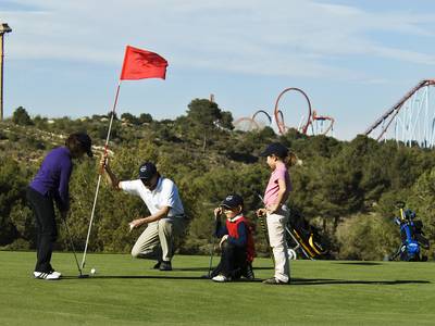 Salou abre nuevos mercados deportivos y se promociona como destino de golf
