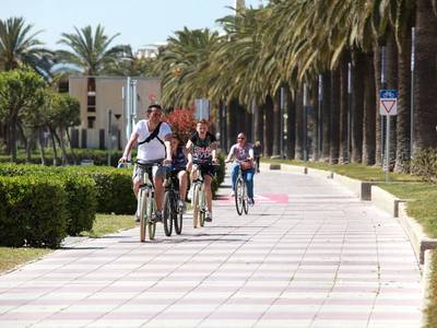 Salou acelera la ejecución de los proyectos del Plan de Sostenibilidad Turística financiados por Fondos Next Generation