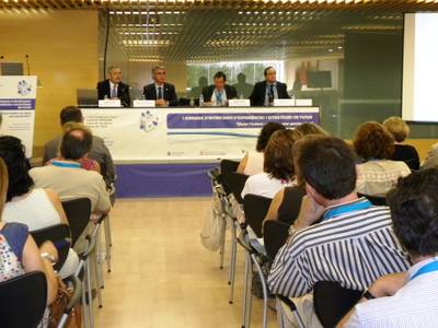 Salou acoge una jornada sobre la relación entre la atención primaria y la hospitalaria en el sur de Catalunya