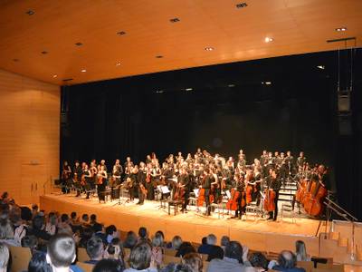 Salou acogerá el concierto de año nuevo de la Jove Orquestra Nacional de Catalunya (JONC) el próximo miércoles, 4 de enero, en el TAS