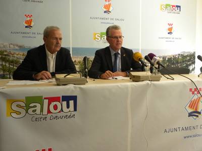 Salou acumula 5,7 millones de pernoctaciones hasta el 31 de agosto, manteniendo el nivel del 2012