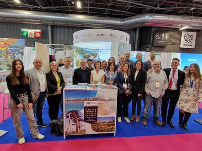 Salou apuesta por diversificar la oferta en la Feria Internacional de Turismo de Francia