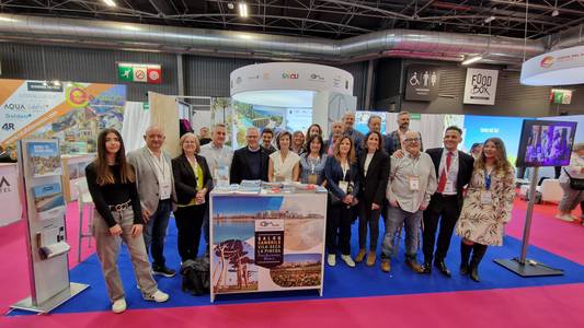 Salou apuesta por diversificar la oferta en la Feria Internacional de Turismo de Francia