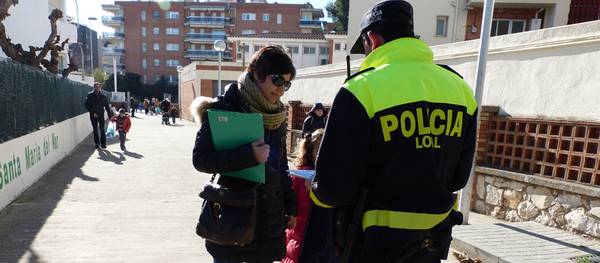 Salou busca mejorar la seguridad infantil a la hora de circular por el municipio