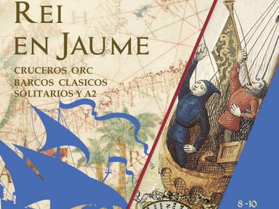 Salou celebrará la XXXVI Regata Rei en Jaume, del 8 al 10 de septiembre, con más de ochenta participantes