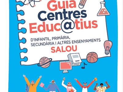 Salou edita la nueva guía de los centros educativos
