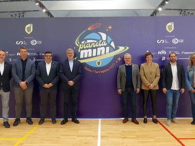 Salou y Tarragona acogerán el 35º Campeonato de España Minibasket