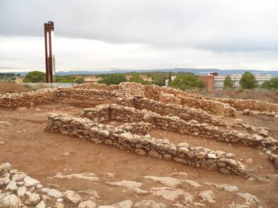 Salou museizará el espacio arqueológico de la Cella-Kallipolis