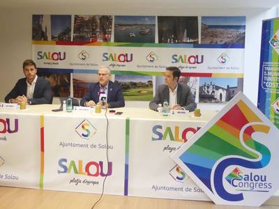 Salou organiza la primera convención #SalouCongress: ‘Transformación de los municipios turísticos de costa’, los próximos días 28 y 29 de noviembre