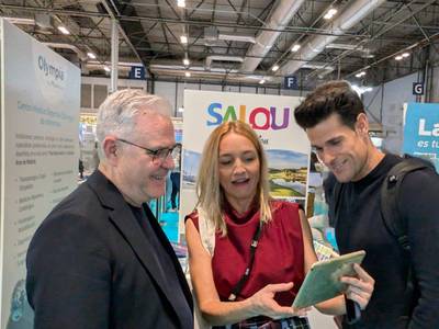 Salou participa en 'FITUR Sports' con stand y marca propia