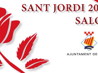 Salou prepara el Día de Sant Jordi numerosas actividades culturales y literarias