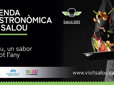 Salou presenta su agenda gastronómica 2023, este próximo lunes, 20 de marzo, en Barcelona