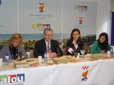 Salou presenta una nueva edición del Salou Actiu para este invierno 2010