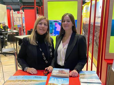 Salou, presente en la feria Holidays World y los 'ITTA Awards'