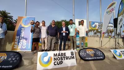 Salou recibe el verano con el torneo Mare Nostrum Esei Summer Cup 2024