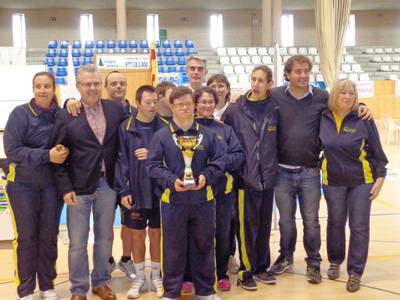 Salou, sede del XXI Campeonato de Tarragona de Baloncesto ACELL