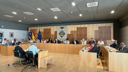 Todos los acuerdos votados en el pleno de 23 de octubre de 2024