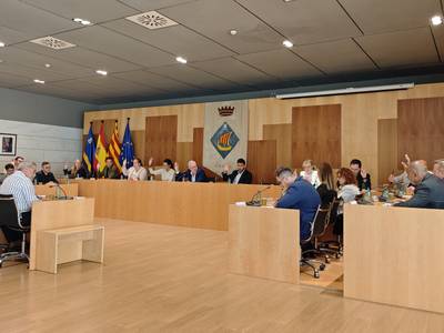 Todos los acuerdos votados en el pleno de 25 de septiembre de 2024